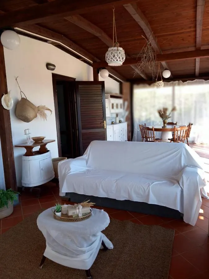 Holiday home Odori Della Natura Villa Syracuse