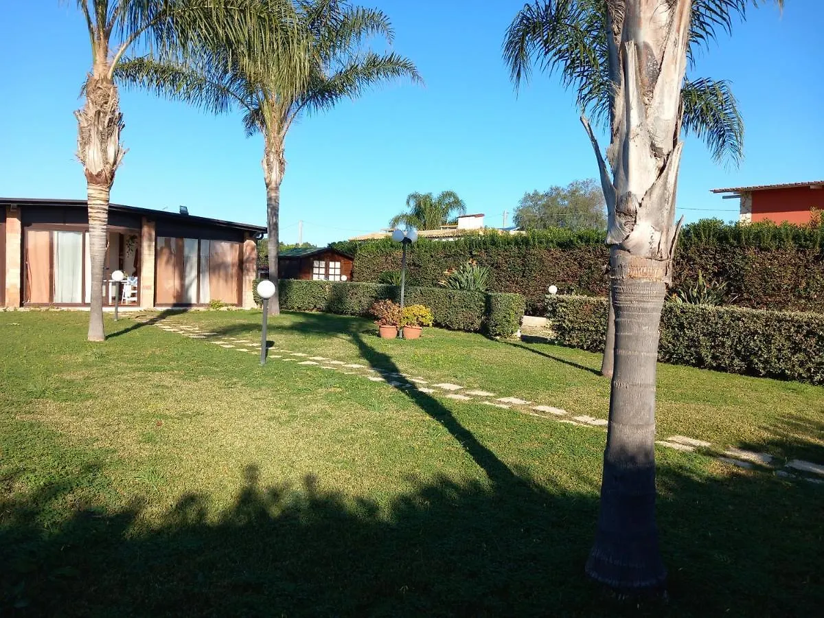 Odori Della Natura Villa Syracuse Holiday home