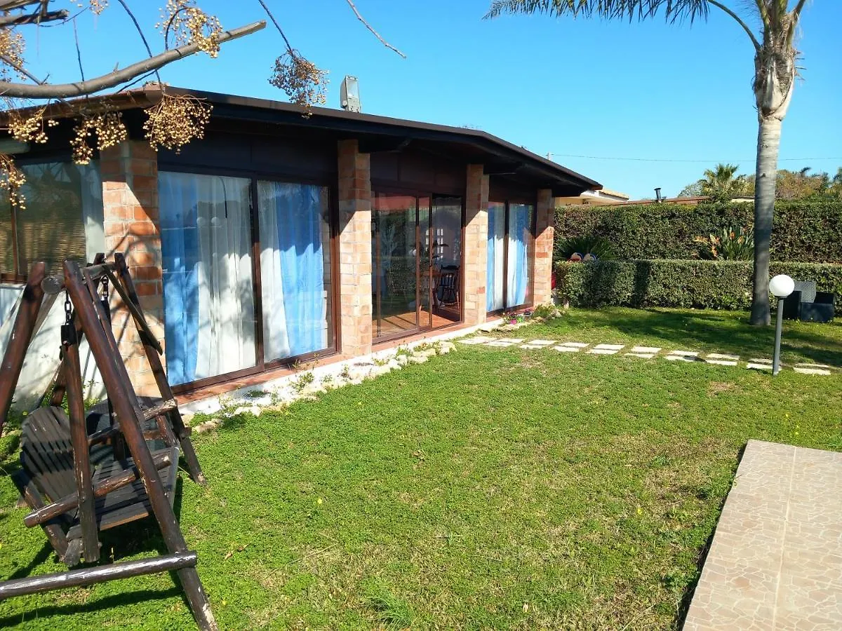 Holiday home Odori Della Natura Villa Syracuse