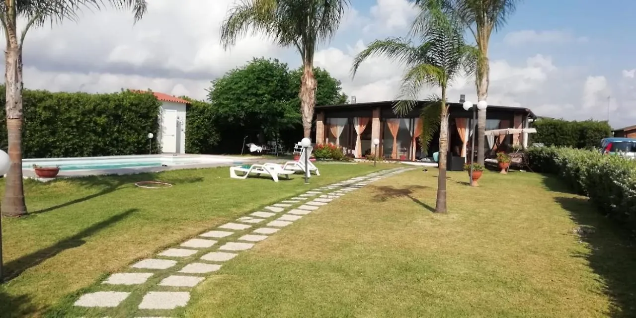 Holiday home Odori Della Natura Villa Syracuse